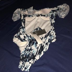 NWT never used Abercrombie and Fitch swimsuit